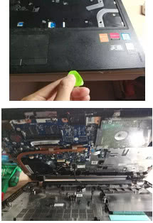 拆笔记本电脑的正确方法,自己拆解笔记本需要注意哪些细节