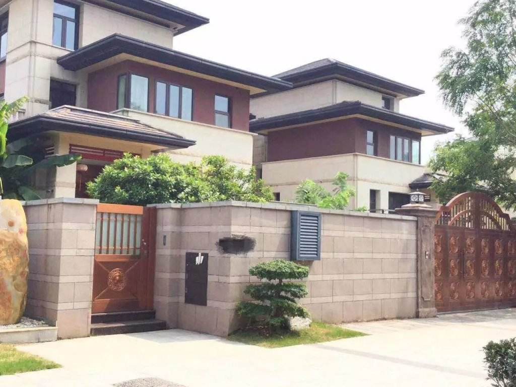 雷军珠海别墅,格力集团董明珠雷军