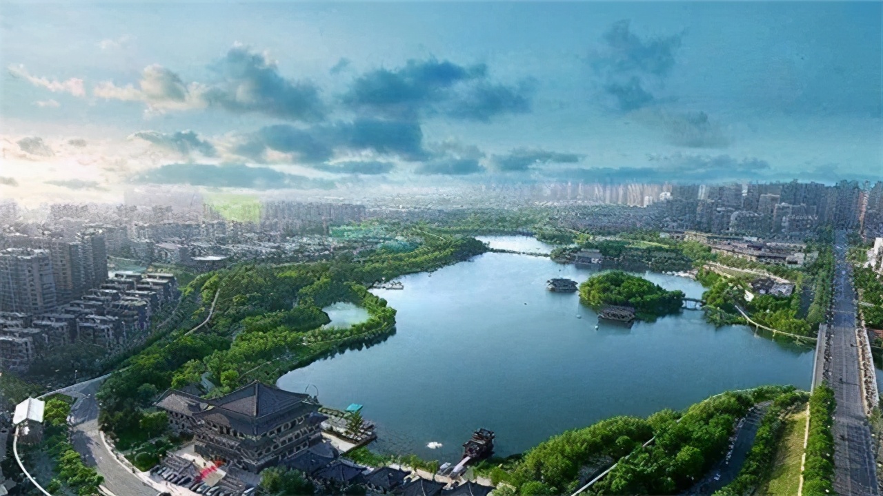 马拉松城市？原来西安有这么多跑步胜地！