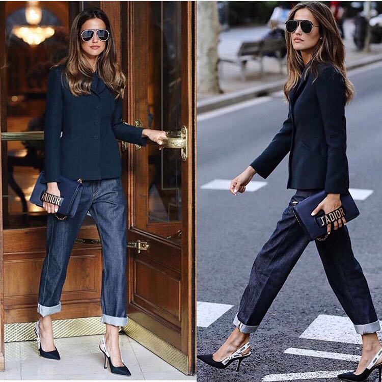 无处不在的牛仔裤，你了解多少？这条定义时尚的裤子，值得你最爱