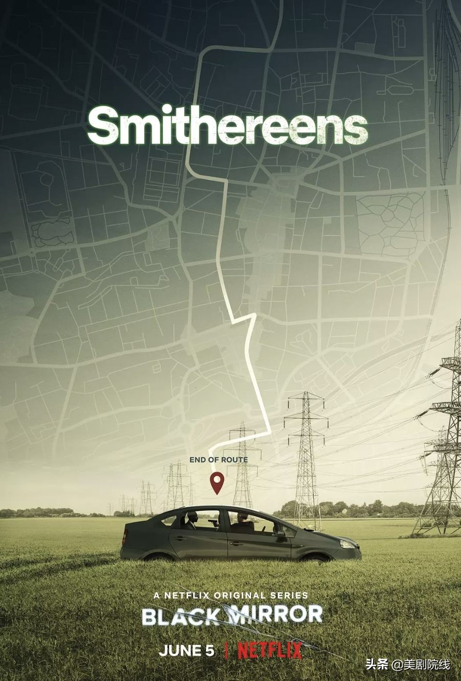 十部顶级公认最好看美剧电视剧,有哪些真的很好的英美剧推荐