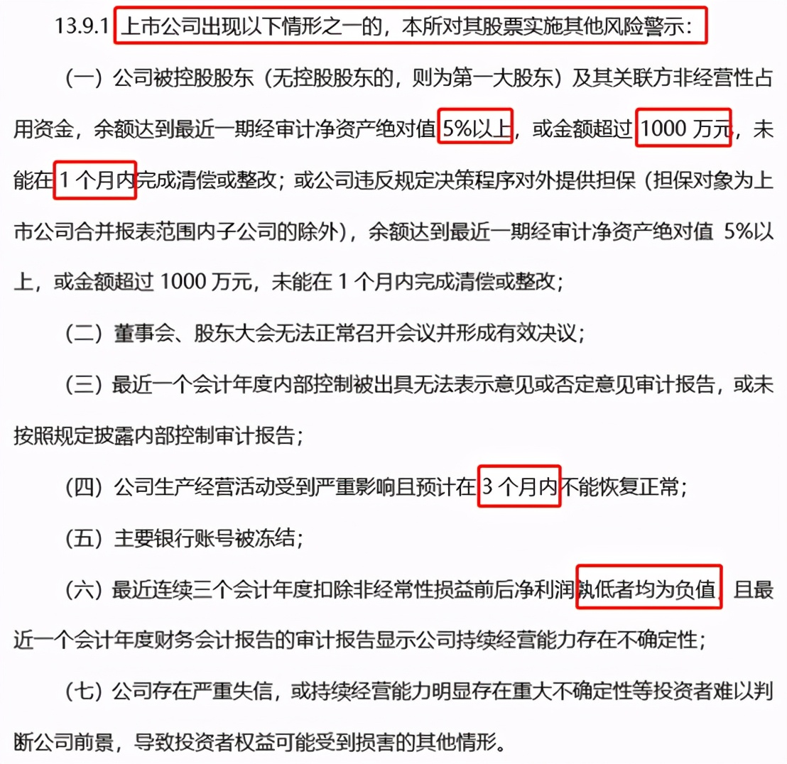 股市中的st概念股票有哪些,st股票与正常股票有什么区别