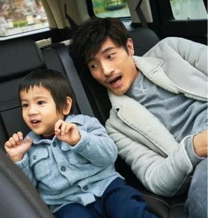 耿乐儿子乐那多爸爸去哪儿,乐那多和耿乐最聪慧的小朋友