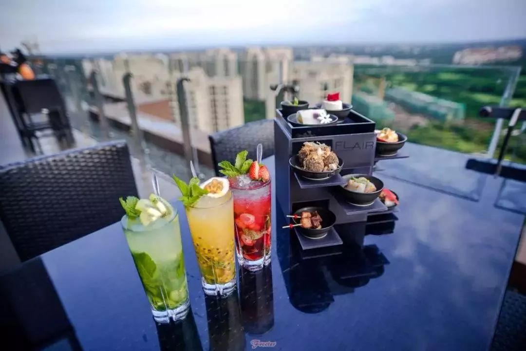 海口有什么值得探店的地方,推荐高颜值探店海口