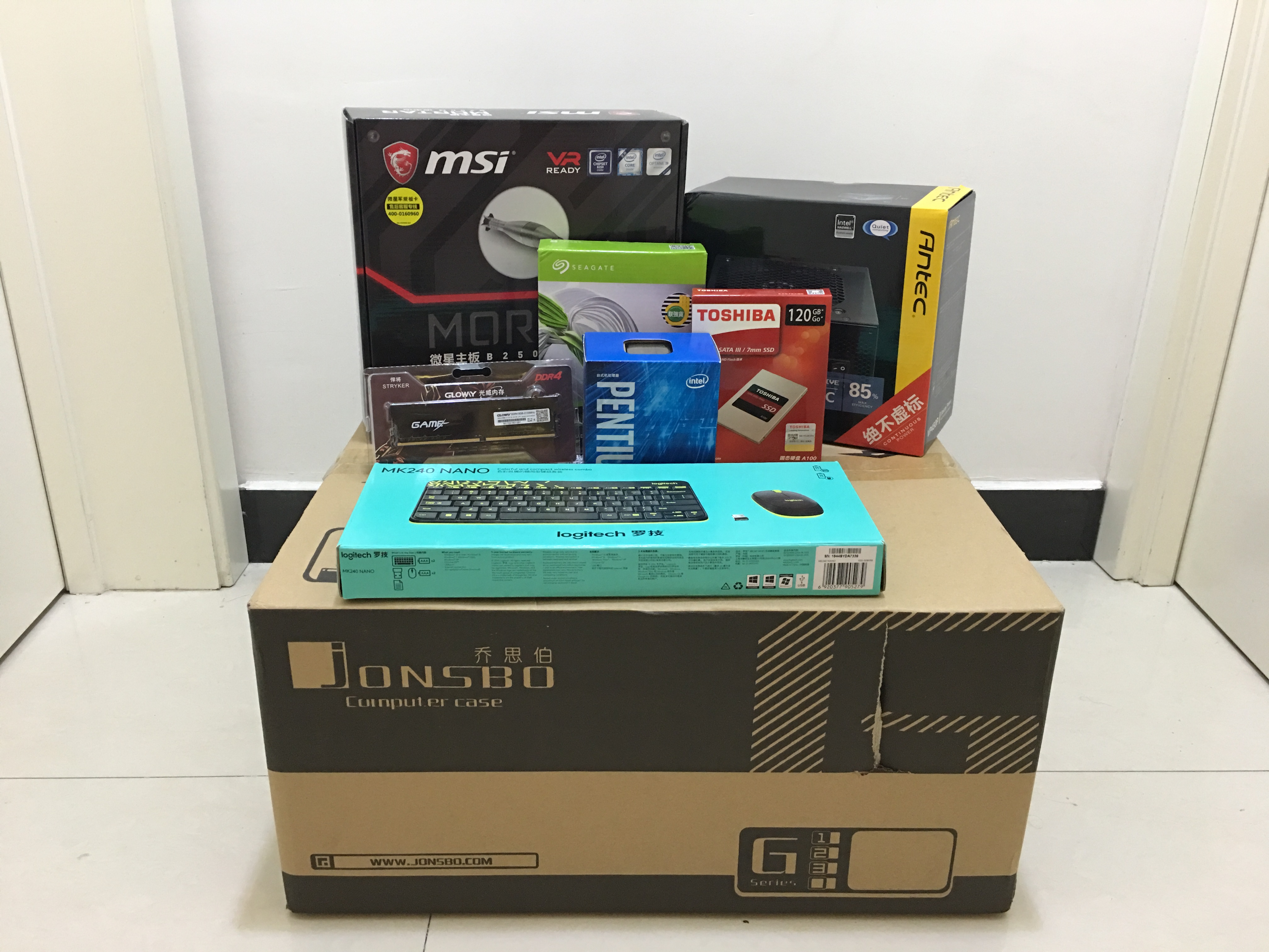 笔记本改黑群晖nas新手教程,群晖软路由htpc