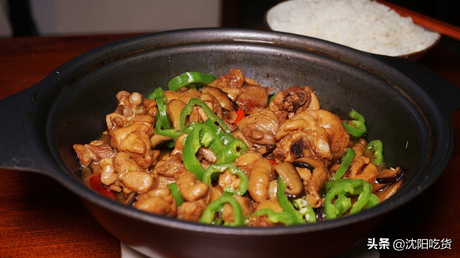 黄焖鸡米饭外卖做法,为什么外卖黄焖鸡都不好吃