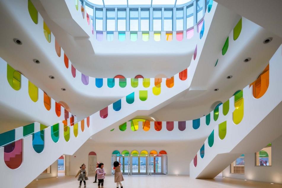 中国公认最漂亮幼儿园,国内外最具特色的幼儿园资料