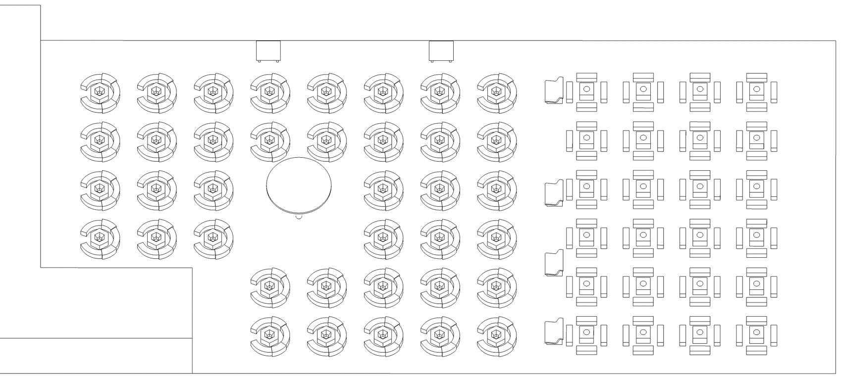 “篝火”空间装置，深圳/MAT超级建筑事务所