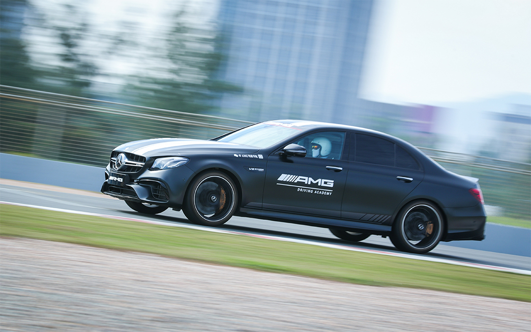 AMG驾驶学院珠海站,来自“忠实铁粉”的七千字心得报告