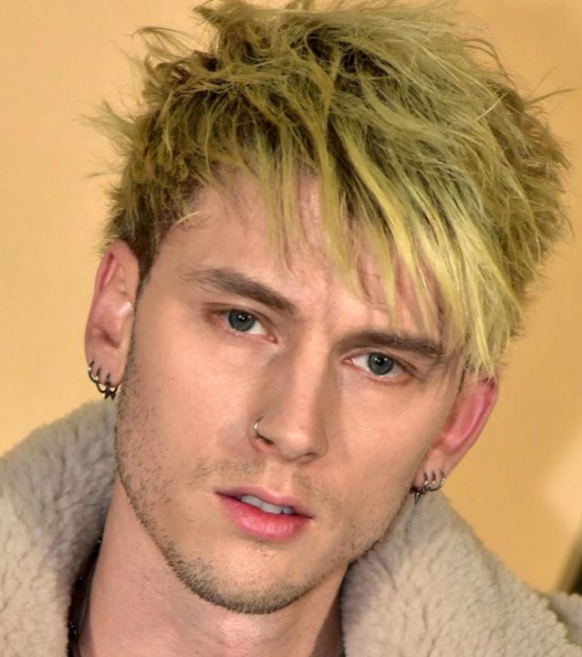 mgk妞嶅彂,涔愬潧鐢风