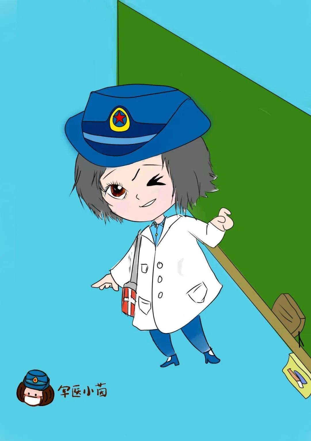 军医小茵丨今日立秋