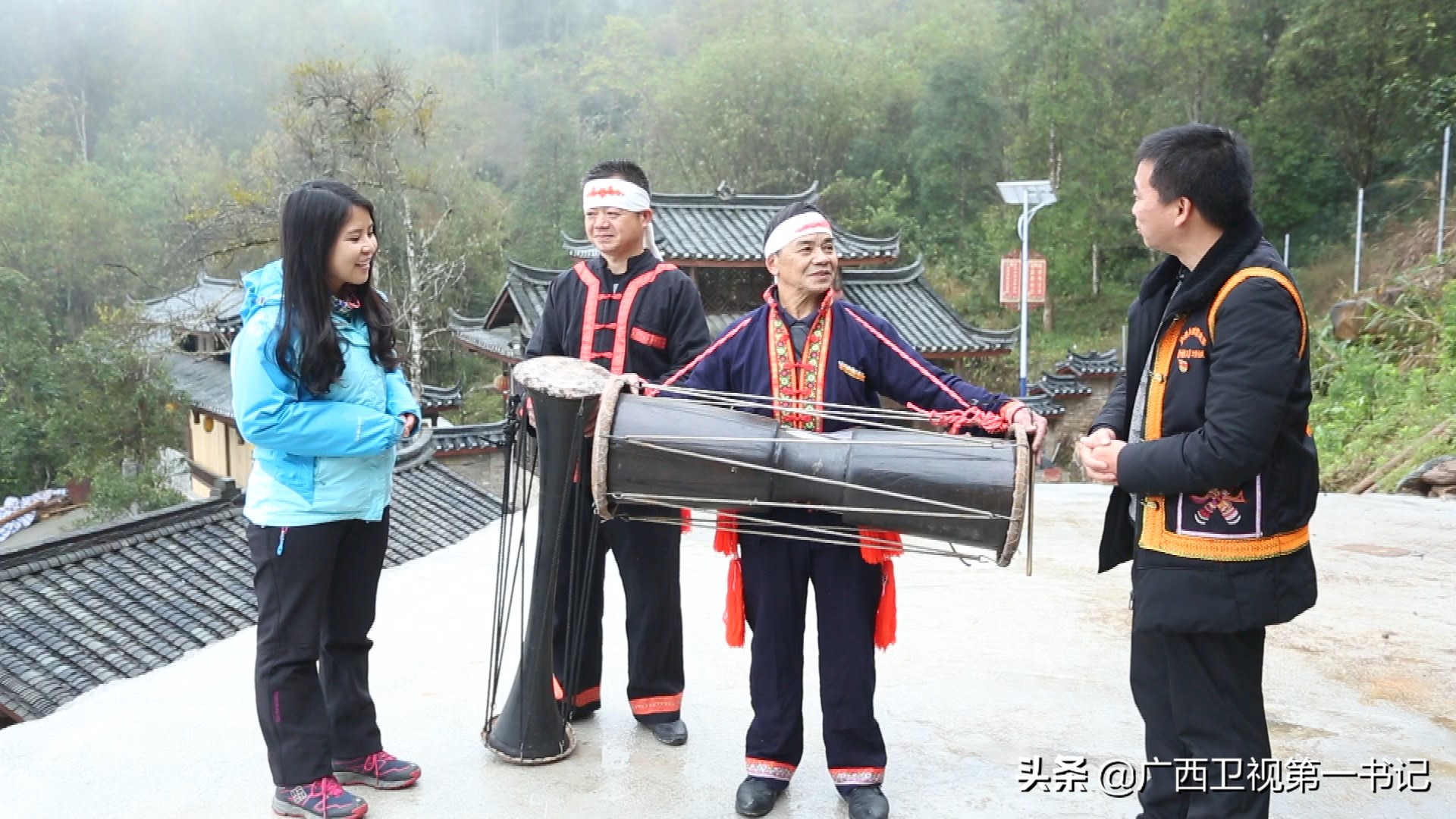 盘瑶山,盘瑶瑶族姑娘