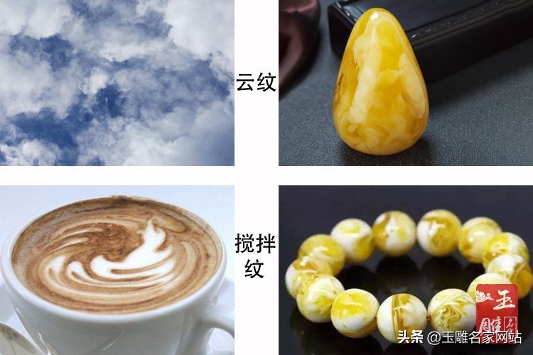 真假蜜蜡的鉴别方法大全都在这了,真假蜜蜡怎么辨别记住这三个方法