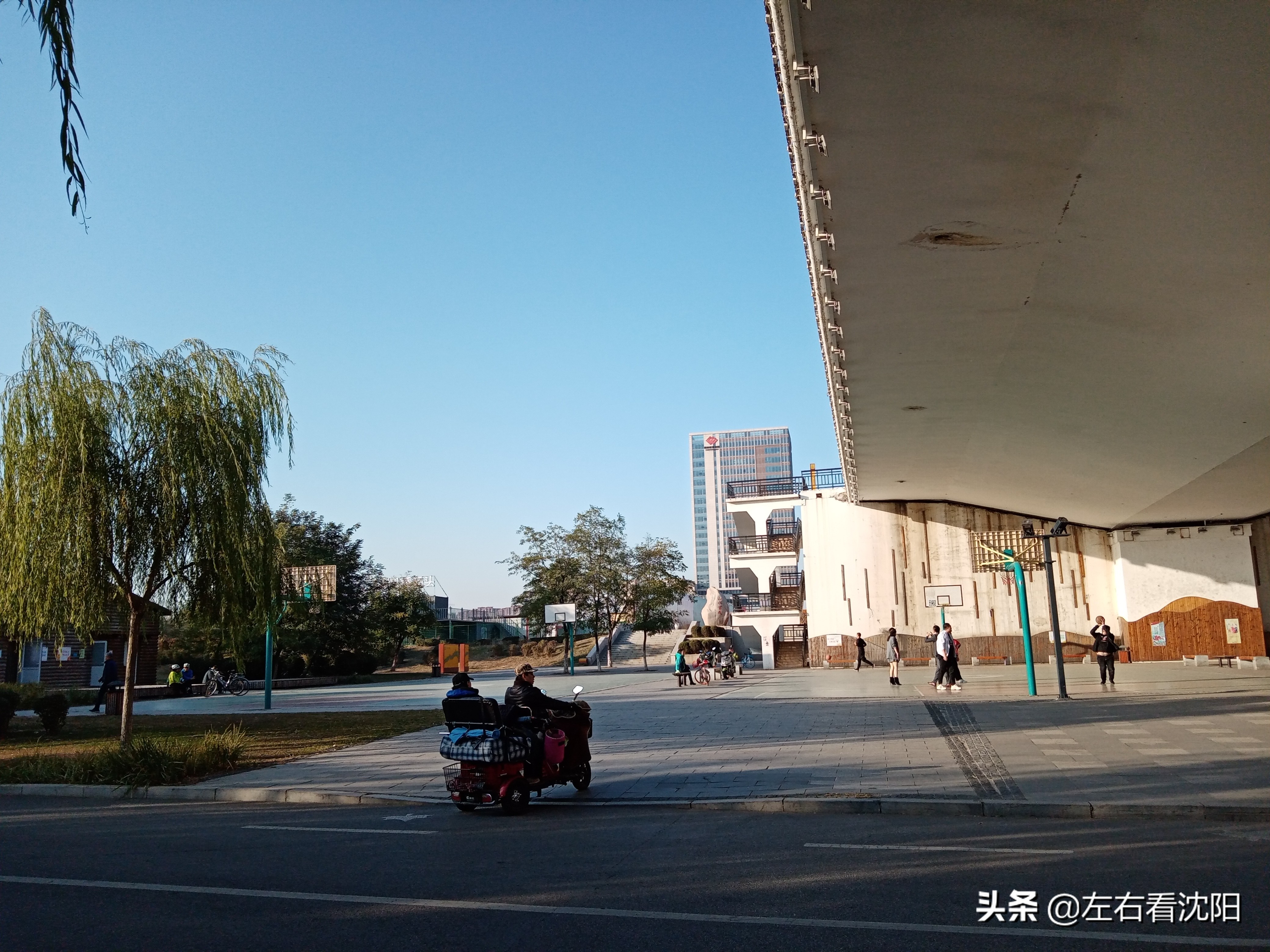 沈阳五里河公园攻略,沈阳五里河公园现在开吗