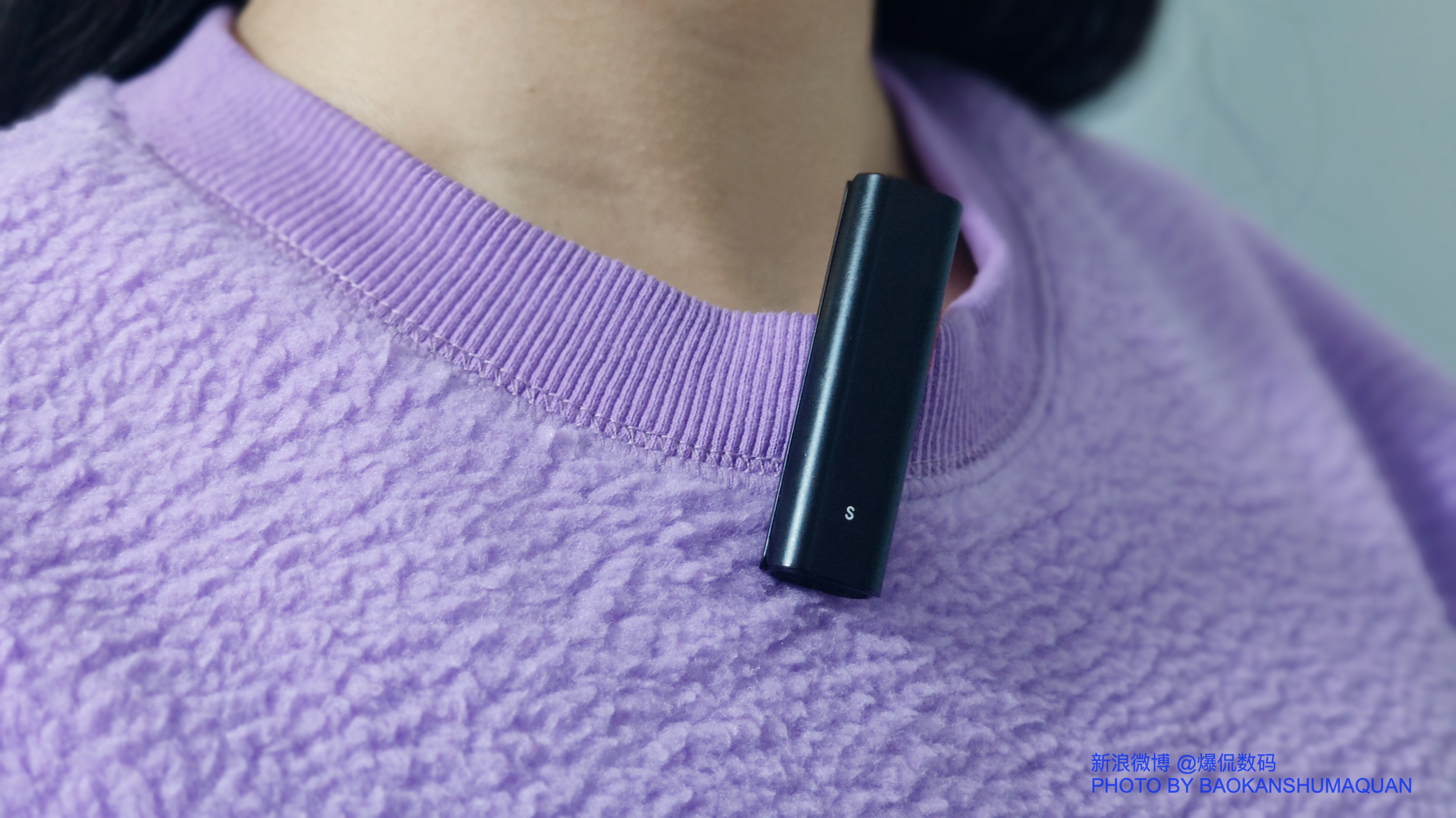 塞宾silver无线领夹式麦克风,塞宾silver不用app可以录制吗