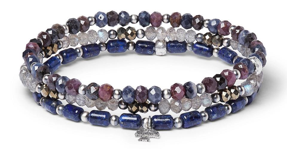 忘掉玩珠串吧，9大国外手串品牌助你彰显个人魅力