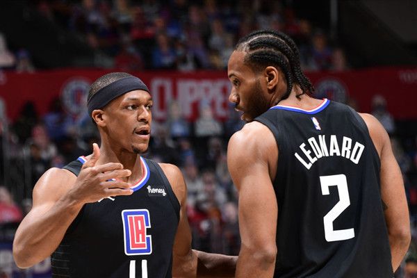 勇士vs快船小卡和保罗,小卡缺席保罗低迷