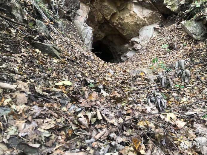 东北抗日联军秘密基地,关东军地下洞穴