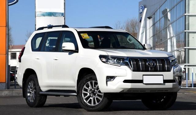 普拉多跟霸道的区别,为啥叫普拉多