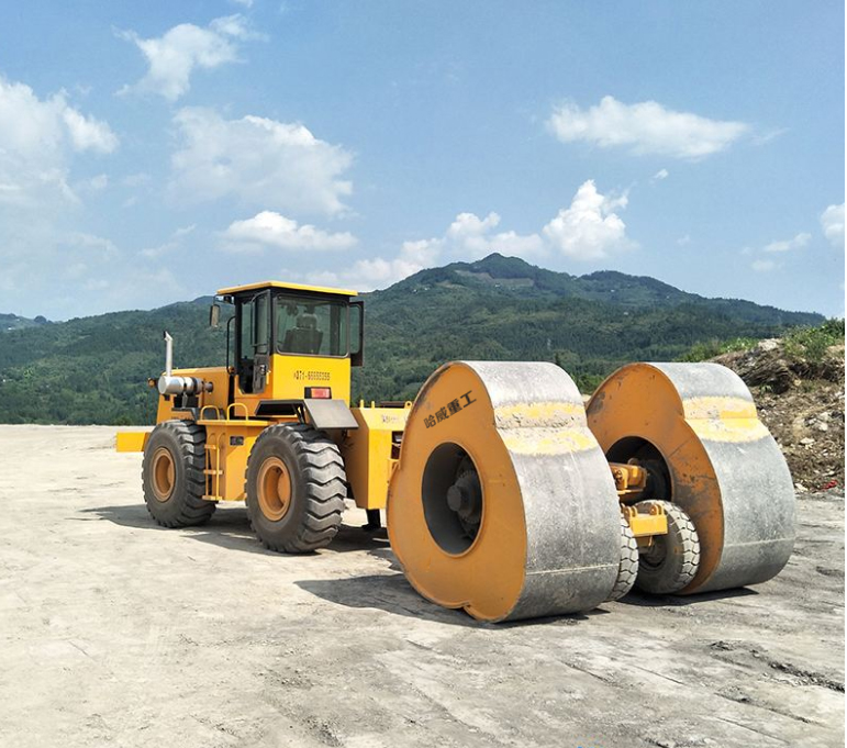 冲击压实机视频教程,冲击压实机