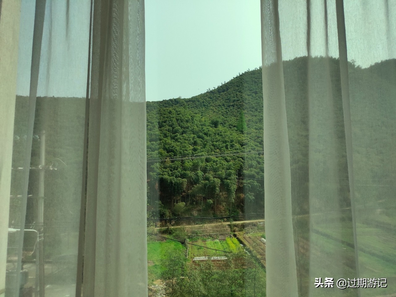 安吉大竹海旅行,冬季安吉大竹海景区