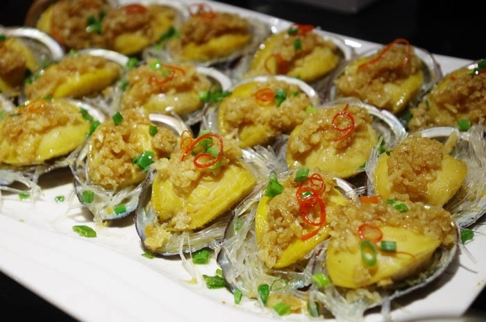 如何对付鲍鱼？且看我收集的厦门厨师这30道菜