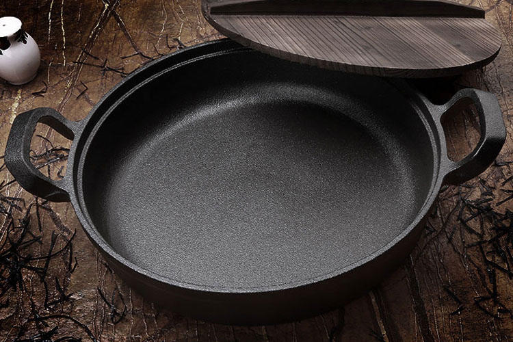 为什么选铁锅,为什么选择铁锅
