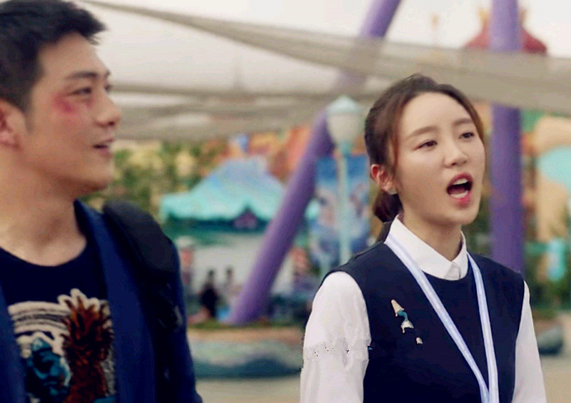 许幻山拒绝林有有,许幻山跟林有有最后分手