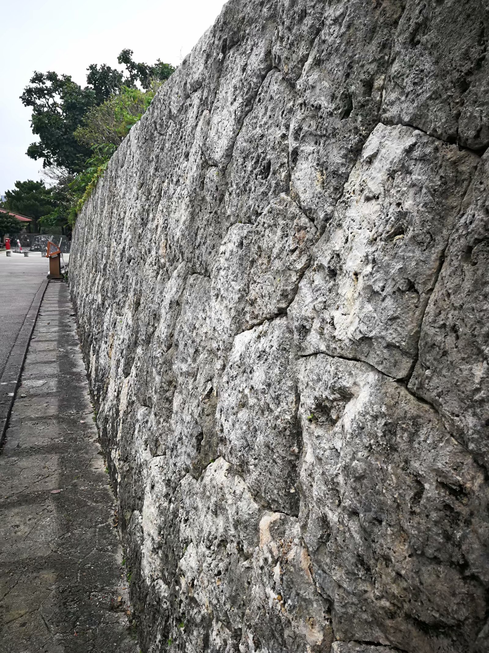 古琉球王国首都首里城遗址,探秘古村落