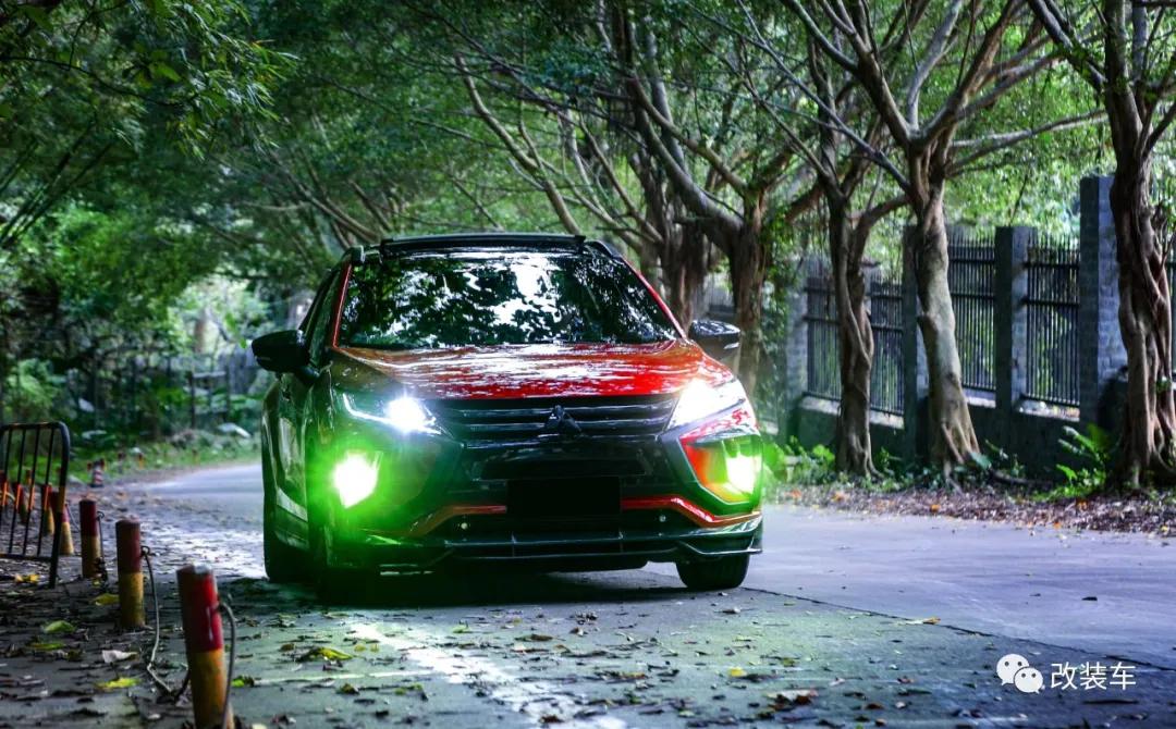 老爸玩改装,老爸带着孩子玩改装