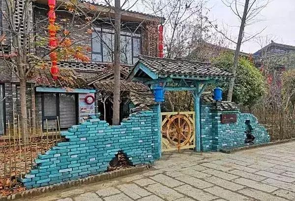 西安周边最好民宿自驾游推荐,西安秦岭周边民宿排行榜前十名