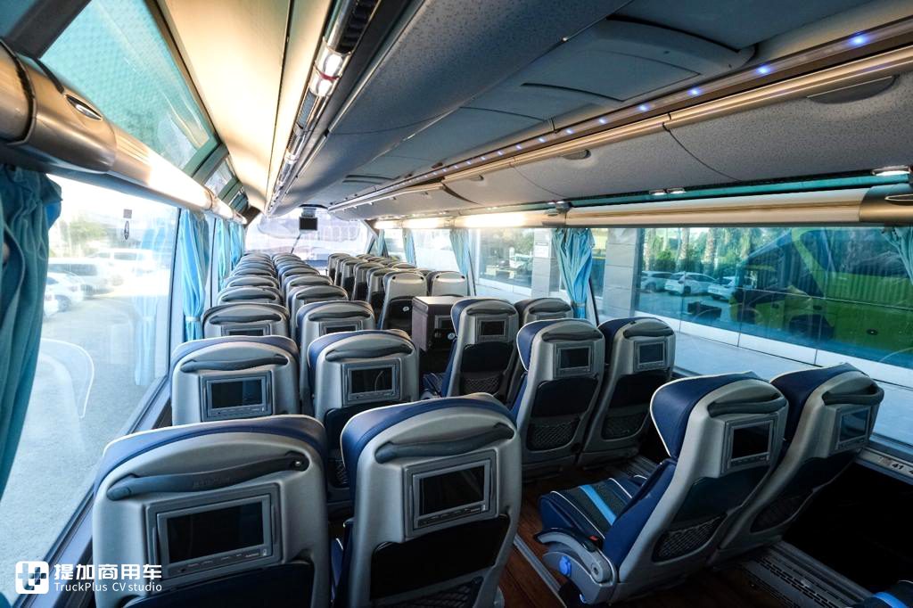 尼奥普兰starliner长多少米,尼奥普兰客车最新款