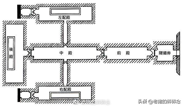 明十三陵明定陵,十三陵之万历定陵视频