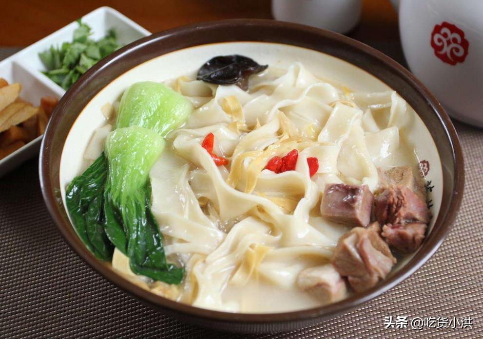 舌尖上的新乡老字号美食,河南新乡小吃特色美食