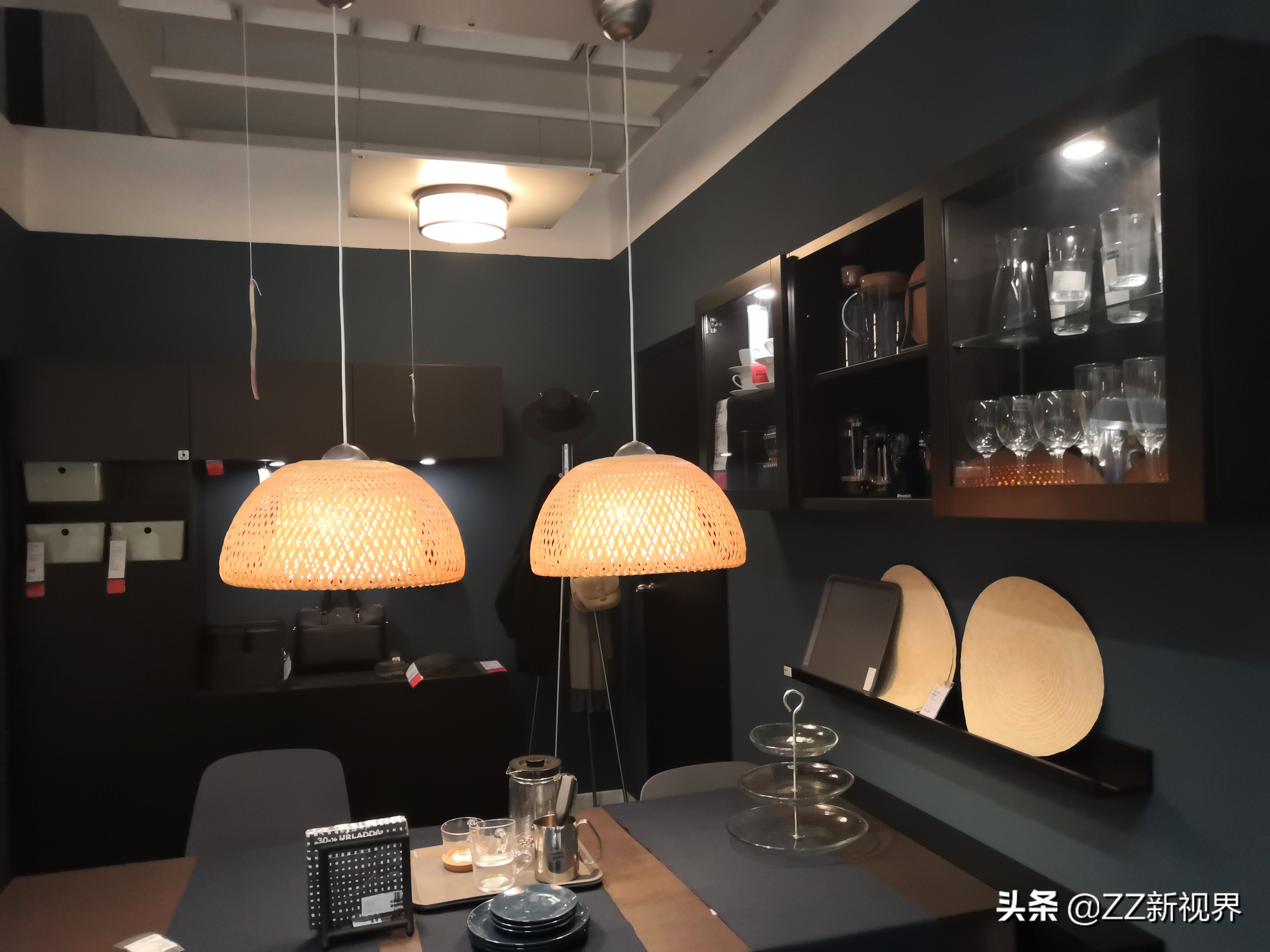 去宜家拍照适合穿什么衣服,来郑州逛宜家怎么拍照