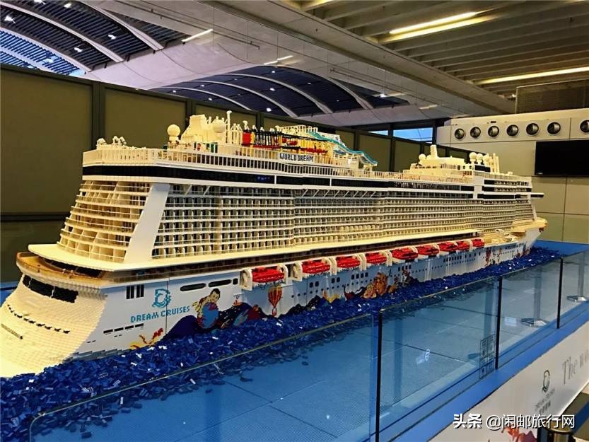 世界梦号邮轮攻略3天2晚,世界梦号邮轮狂嗨6天