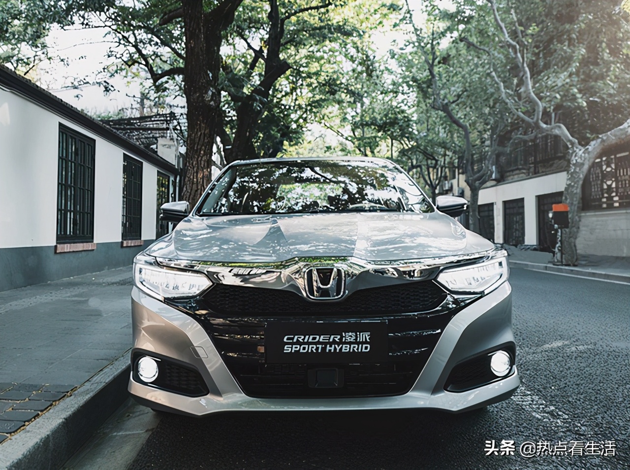 本田凌派的优点与缺点,分享广汽本田车型的品质感