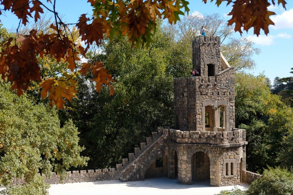 里斯本辛特拉小镇,葡萄牙里斯本辛特拉小镇景点