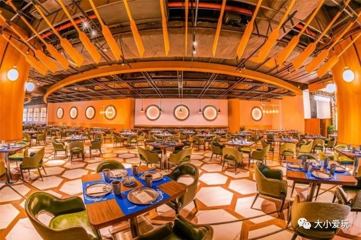 黄金周不用做攻略，这个海洋+科技的超大主题乐园，全家人都尽兴