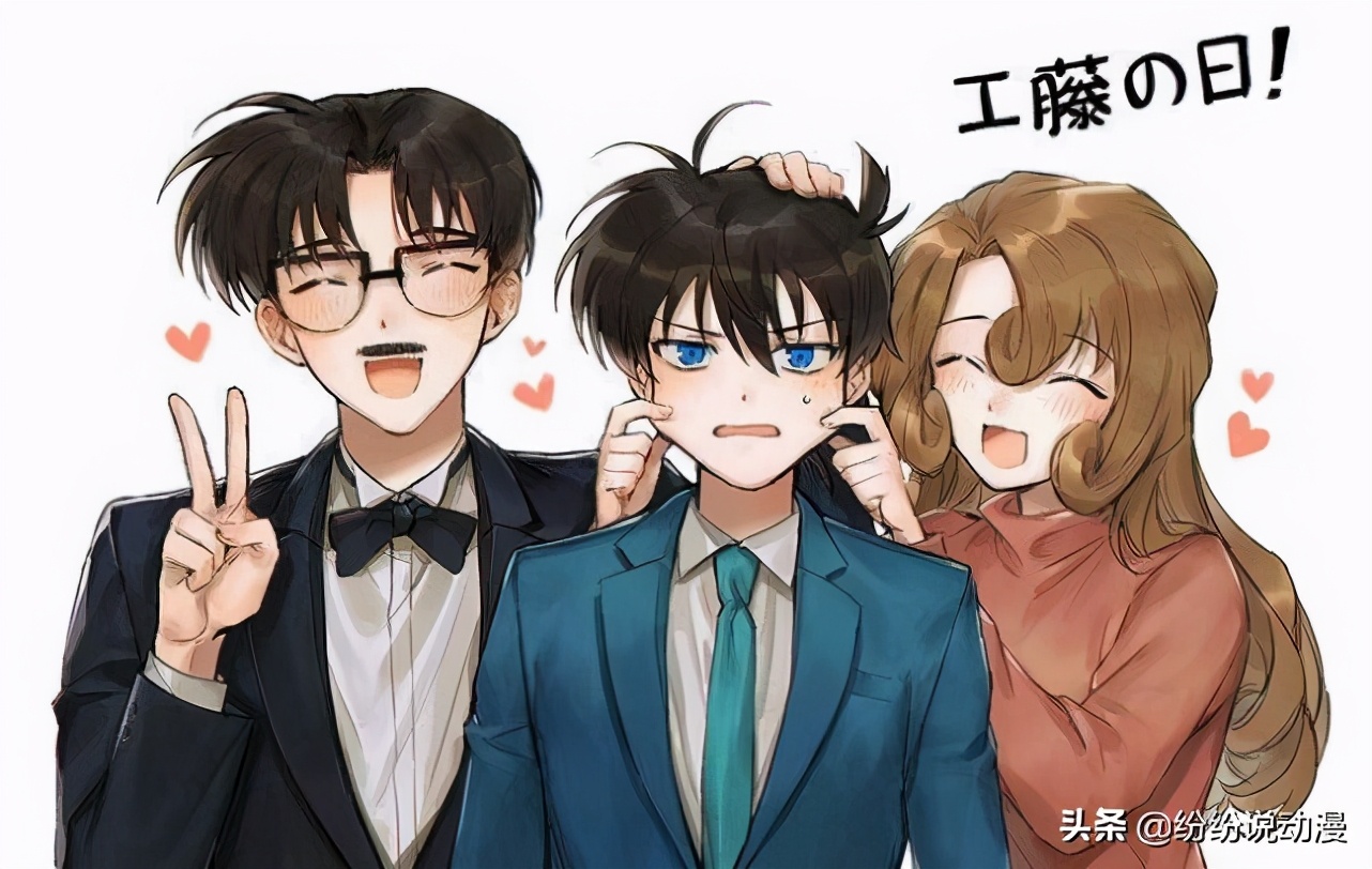 柯南红方和黑方全员登场剧场版,名侦探柯南红方和黑方形势对比