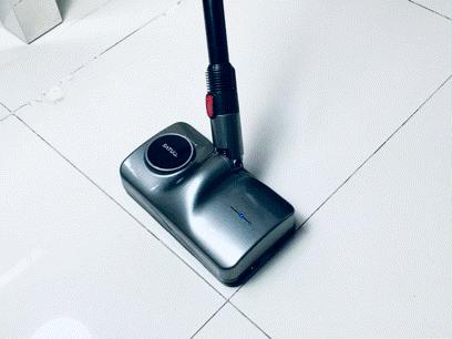 吸尘器拖地无死角,吸尘器清理地面勤快爱干净