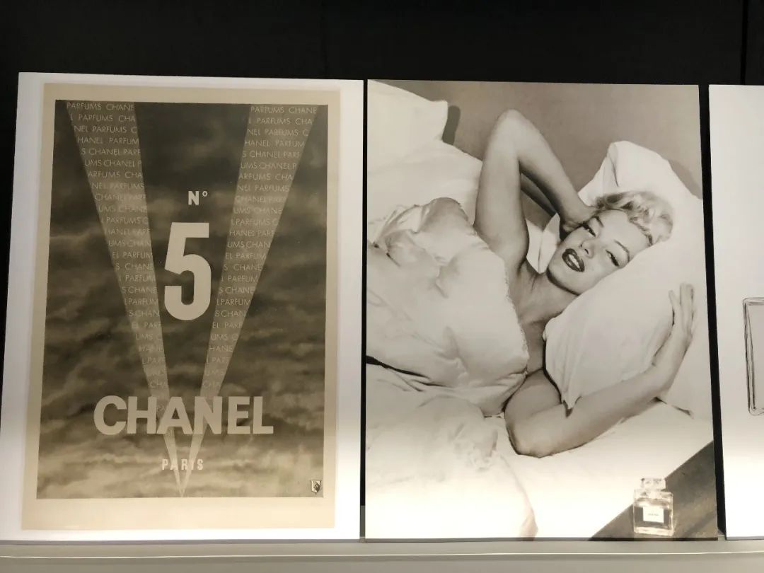 去看香奈儿香水展,感知香奈儿香水展2021展览图片