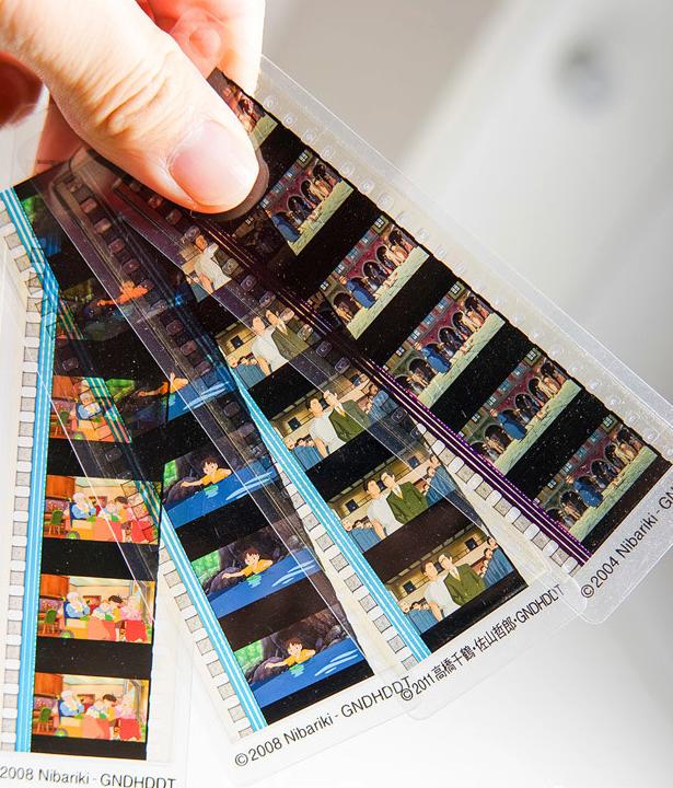 宫崎骏照片胶卷 (宫崎骏电影胶片)