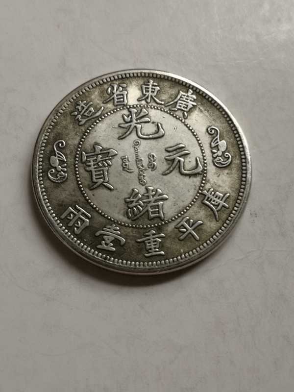 藏币银币,藏银纪念币袁大头