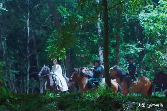 看了一集《花不弃》，一集的细思极恐：看剧果然不能太认真