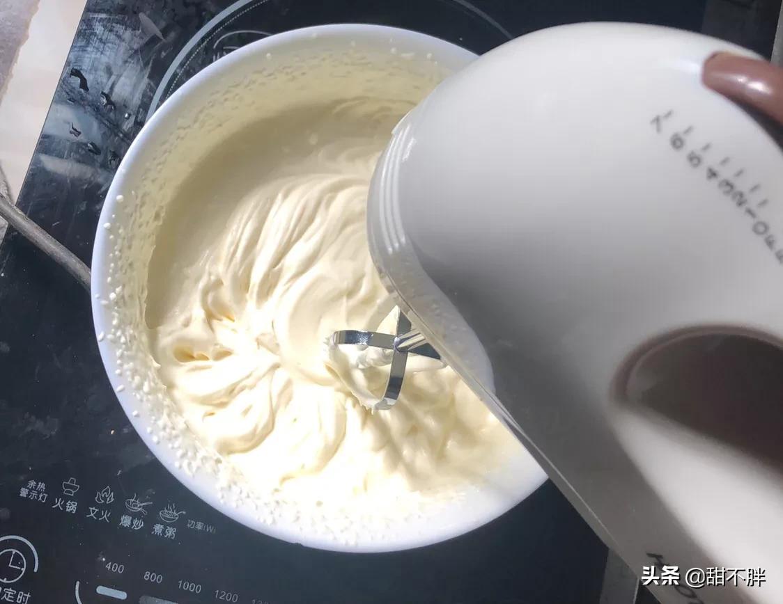 不需要烤箱就能做的甜品,不需要烤箱的甜品超简单不用打发