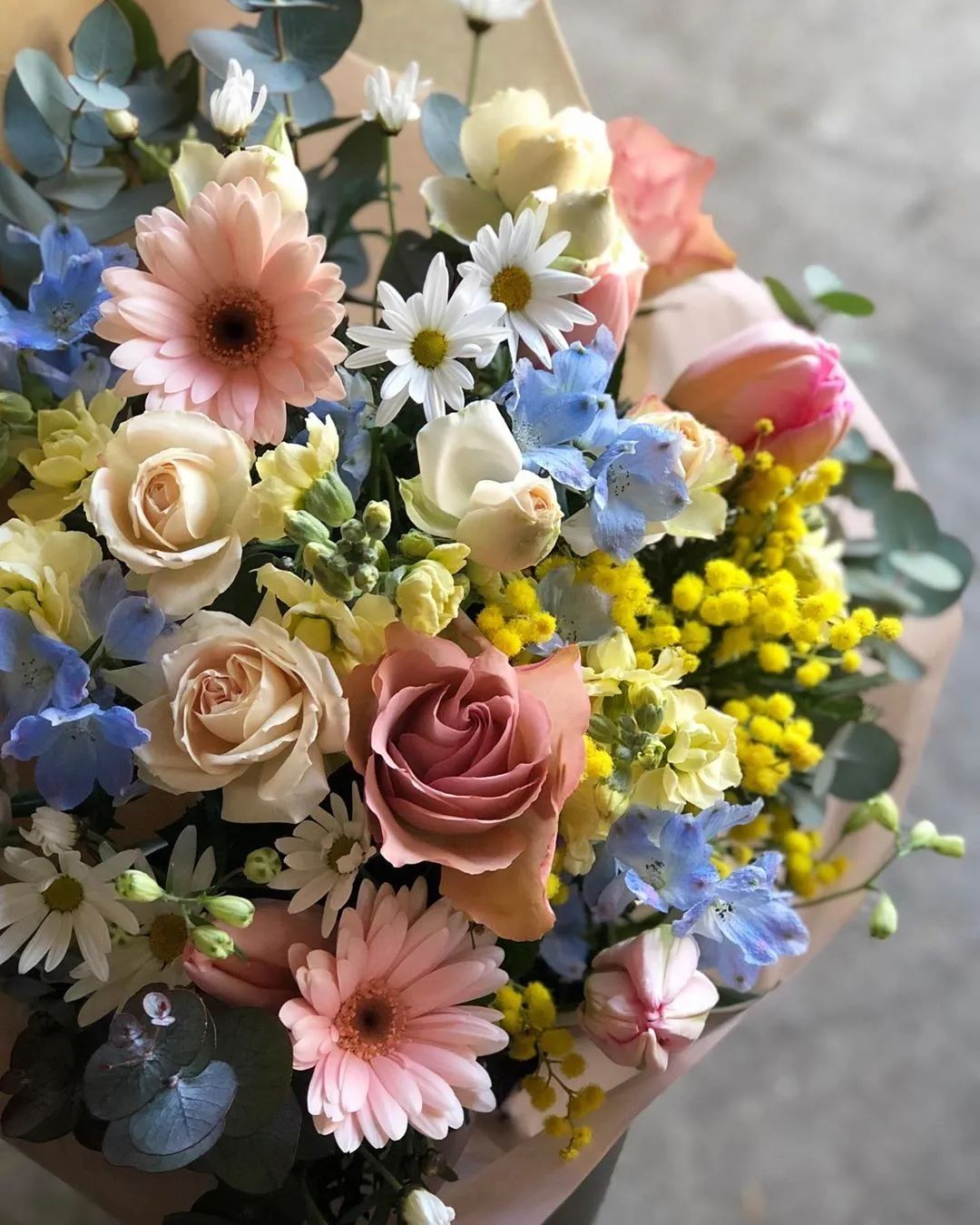 2019真实鲜花图片,2023鲜花爆款图文