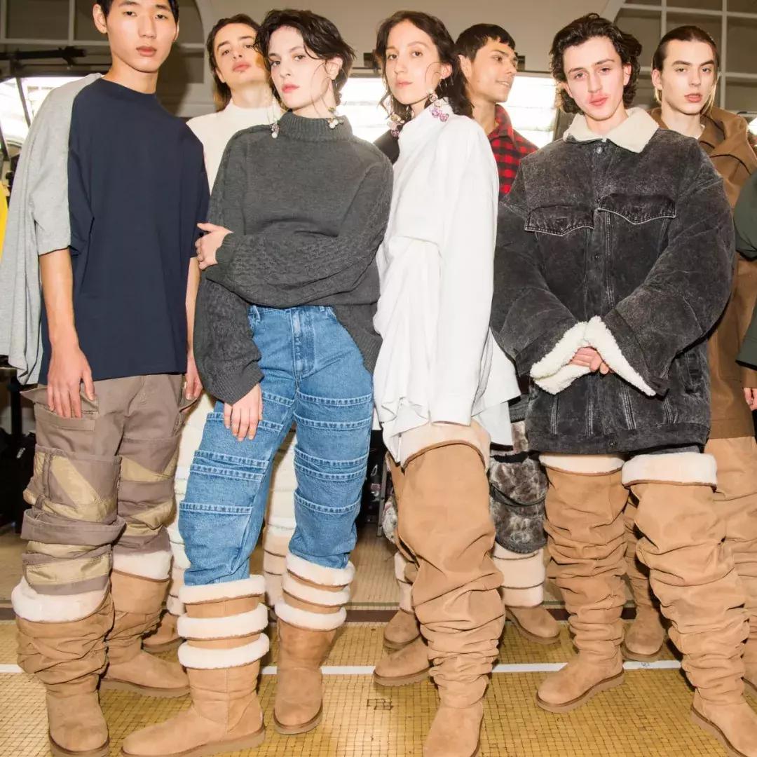 ugg爆款雪地靴,UGG爆款mini雪地靴