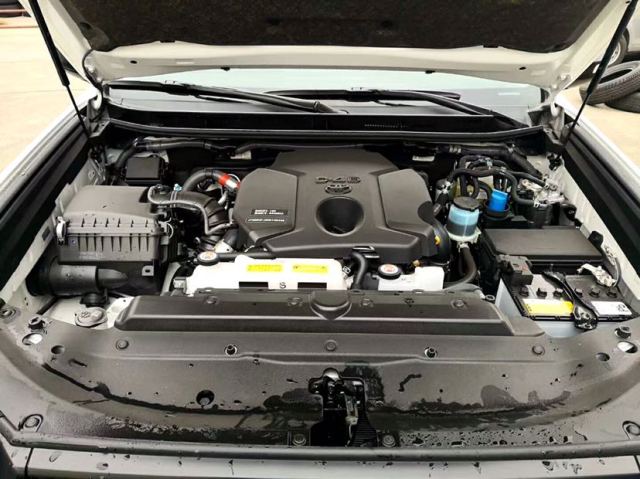 2019款2800柴油霸道价格,丰田柴油霸道2800二手价格