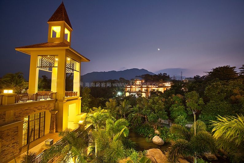 成功置业万宁石梅山庄，杨哥终于实现定居万宁梦